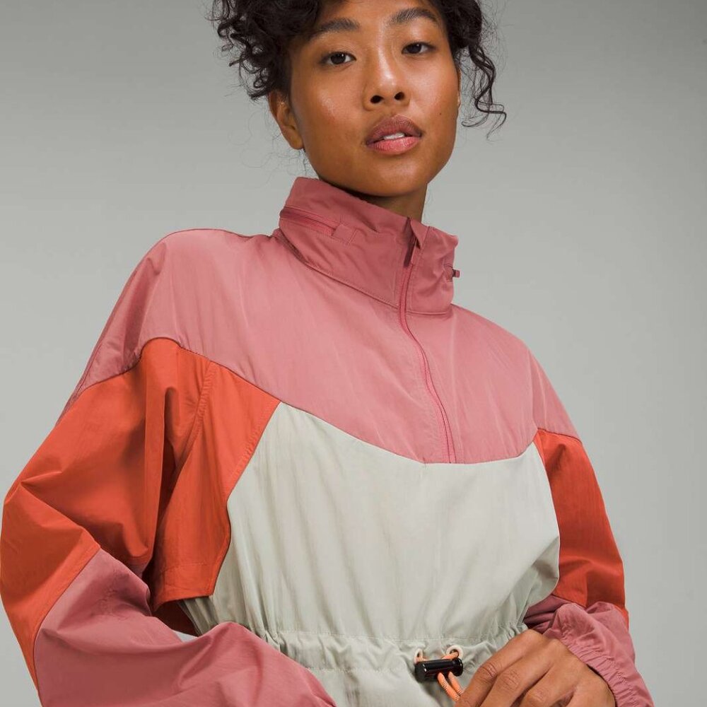 Lululemon Evergreen Anorak - Size 10